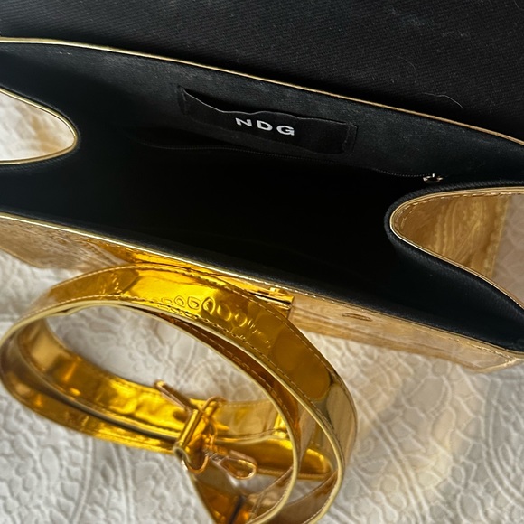 Original NDG Paris bag: Metal Collection - Picture 6 of 8